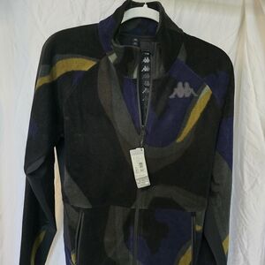Kappa 6cento Fleece Jacket